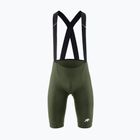 Men's cycling shorts ASSOS Mille GT S11 Bib Shorts moss green