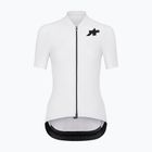 Women's cycling jersey ASSOS Uma GT S11 EVO white
