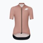 Women's cycling jersey ASSOS Uma GT S11 EVO blossom pink