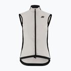 Women's cycling vest ASSOS Uma GT S11 Wind W almond milk