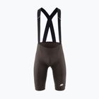 Men's cycling shorts ASSOS Mille GT S11 Bib Shorts wild brown