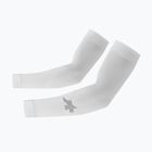 Cycling sleeves ASSOS Summer Arm UV Protector P1 white