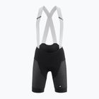 Women's cycling shorts ASSOS Mille GT Indoor Bib Shorts S11 black