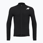 Men's cycling longsleeve ASSOS Mille GT Spring Fall Jersey S11 black