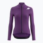 Women's cycling longsleeve ASSOS Mille GT Spring Fall Jersey S11 wisteria violet