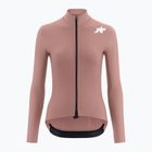 Women's cycling longsleeve ASSOS Mille GT Spring Fall Jersey S11 blossom pink