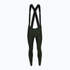Women's cycling trousers ASSOS Uma GT Spring Fall Bib Tights S11 deep green