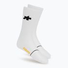 Socks ASSOS Equipe Spring Fall P1 white