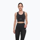 Thermal sports bra Mammut All-Mountain Seamless BL Sport black/white