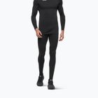 Men's thermal trousers Mammut All-Mountain Seamless BL Tights Mid black