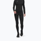 Women's thermal trousers Mammut All-Mountain Seamless BL Tights Mid black