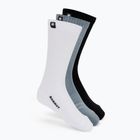 Socks Mammut Everyday Crew 3 pairs black/strata/white
