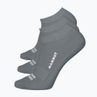 Socks Mammut Everyday Low 3 pairs black/strata/white