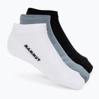 Socks Mammut Everyday Low 3 pairs black/strata/white