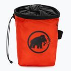 Magnesia bag Mammut Adam Ondra Sender Light Chalk mammut red
