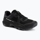 Men's hiking boots Mammut Girun II Low GTX 2026 black/steel