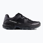 Men's hiking boots Mammut Girun II Low GTX 2026 black/steel