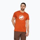 Men's T-shirt Mammut Core T-Shirt Men Classic autumn larice