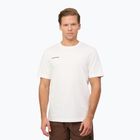Men's T-shirt Mammut Base T-Shirt Men Avy white