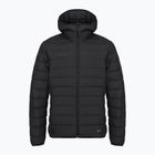 Men's down jacket Mammut Waymarker IN Hooded Jacket Men black