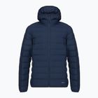 Men's down jacket Mammut Waymarker IN Hooded Jacket Men marine