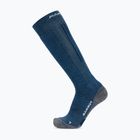 Socks Mammut Ski Mountaineering Merino Knee tschiel/white