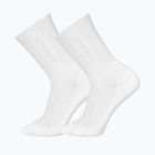 Socks Mammut Multisport Crew Socks 2 pack white/white