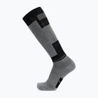 Socks Mammut Freeski Merino Knee Socks black/gabbro