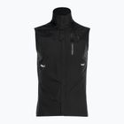 Men's running vest On Running Weather black