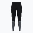 Women's trousers On Running Waterproof black/dark