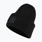 Winter hat super.natural KriTeeini Beanie jet black