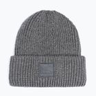 Winter hat super.natural KriTeeini Beanie cashmere grey melange
