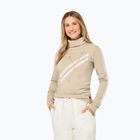 Women's sweater Super.Natural KryTeeede Ski Roll Neck pepper/white/mountain trail gl/white