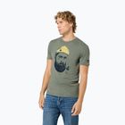 Men's T-shirt Super.Natural Sailor Tee eucalyptus/blueberry/aspen gold