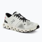 Women's running shoes On Cloud X 3 white/black