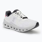 Women's On Cloudgo white/glacier running shoes