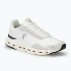 Men's On Cloudnova Form white/eclipse running shoes