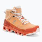 Women's trekking shoes On Cloudrock 2 Waterproof copper/flare