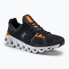 Men's running shoes On Cloudswift grey/black 4198397