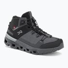 Men's trekking shoes On Cloudtrax black 5398589