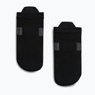 Men's On Ultralight Low black/white running socks
