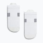 On Women's Ultralight Low white/black running socks