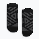 Men's On Performance Low black/shadow running socks