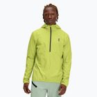 Men's running jacket On Waterproof Anorak zest