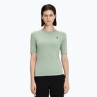 Women's On Merino-T moss T-shirt