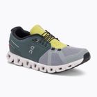 Men's running shoes On Cloud 5 green 5998364