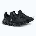 Women's running shoes On Running Cloudswift 3 AD black