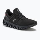 Women's running shoes On Cloudswift 3 AD black