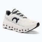 Women's running shoes On Cloudmonster undyed white/white