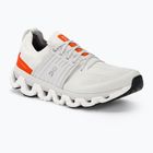 Men's On Cloudswift 3 ivory/flame running shoes